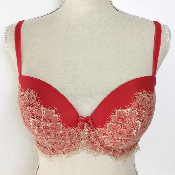 Victorias Secret Dream Angels Demi-BusteDouble Bra - Picture 4 of 8